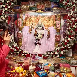 Shree Ambaji Mataji Temple(Malav Talav)