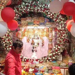 Shree Ambaji Mataji Temple(Malav Talav)