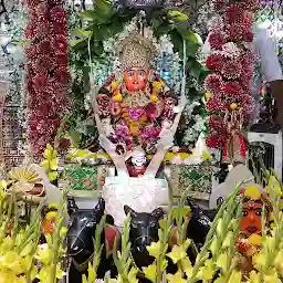 Shree Ambe Mata Mandir Chowk