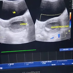 Shree Anukul Ultrasound
