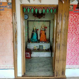 Shree Ashapuri Mata Mandir