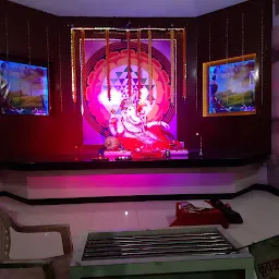 Shree Ashtavinayak Temple, Gondia