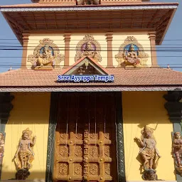 SREE AYYAPPA TEMPLE KHATIPURA