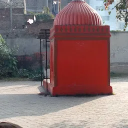 Shree Baal Veer Hanuman Mandir