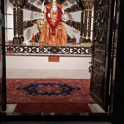 Shree Babupatty Durga Mandir