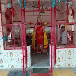 Shree Bajrangbali Ji (Hanuman Mandir Navada Indeypur)