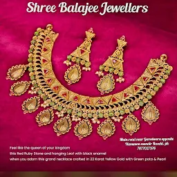 Shree Balajee Jewellers : Best Gold Valuer/Old Gold Buyer/Old Silver Buyer & Purchaser/Jewellery Shop in Ranchi