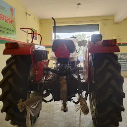 Shree Balajee Tractors (Massey Ferguson)Tafe Showroom
