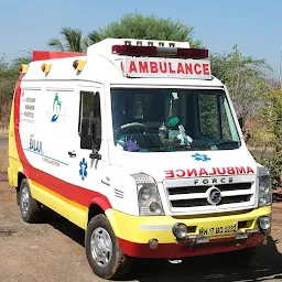 Shree Balaji Cardiac Ambulance Service