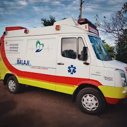 Shree Balaji Cardiac Ambulance Service