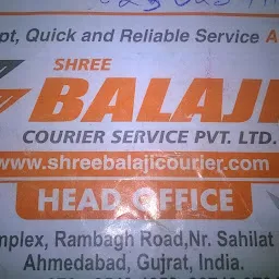 Shree Balaji Courier Pvt Ltd