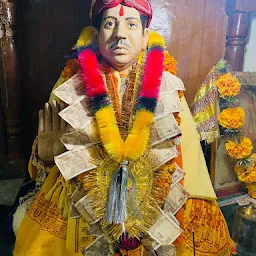 Premraj Mehra Shree Balaji Hanuman Mandir, Mahipalpur, Delhi