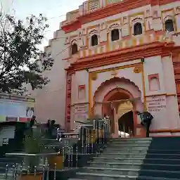 Shri Balaji Sansthan mandir