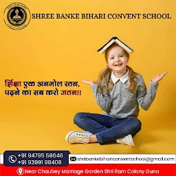 SHREE BANKE BIHARI CONVENT SCHOOL