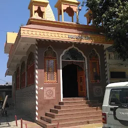 Shree bheru ji mandir, banediya ji