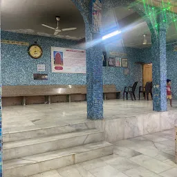 Shree Bhidbhanjan Hanuman Temple