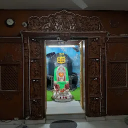 Shree Bhidbhanjan Hanuman Temple