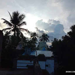 Shree Bhubaneswari Mata Temple