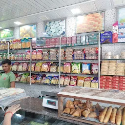 Shree Bikaner Misthan Bhandar and Bakers