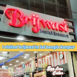 SRI BRIJWASI, Sweets & Restaurant