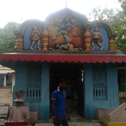 Shree Champeswara Mahadev Temple, Chandikhaman