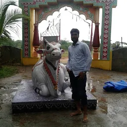 Shree Champeswara Mahadev Temple, Chandikhaman