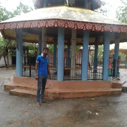 Shree Champeswara Mahadev Temple, Chandikhaman