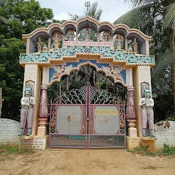 Shree Champeswara Mahadev Temple, Chandikhaman