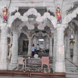 Shree Chandraprabhu Jain Naya Mandir