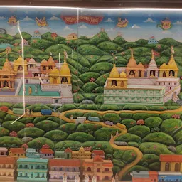 Shree Chandraprabhu Jain Naya Mandir