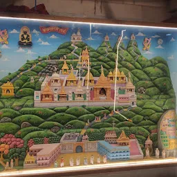 Shree Chandraprabhu Jain Naya Mandir