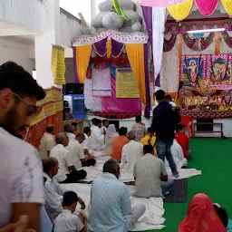 Shree chetanya mhaparbhu radha -krishna mandir