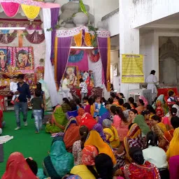 Shree chetanya mhaparbhu radha -krishna mandir