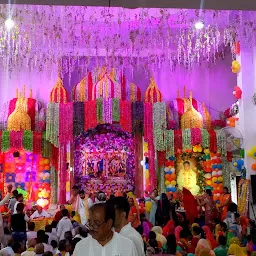 Shree chetanya mhaparbhu radha -krishna mandir