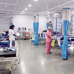 Shree Chhatrapati Neurotrauma And Superspeciality Hospital