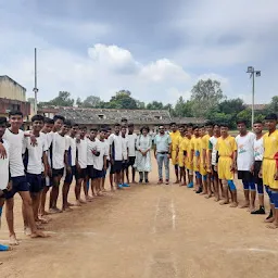 Shree Chhatrapati Shivaji Maharaj Stadium