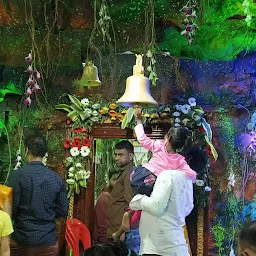 Shree Chikneshwar Temple