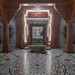 Shree Chintamani Parshwanath Digambar Jain Mandir Alkapuri