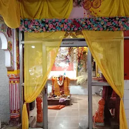 Shree Daxin Mukhi KhedaPati Hanuman Mandir