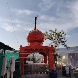 Shree Daxin Mukhi KhedaPati Hanuman Mandir