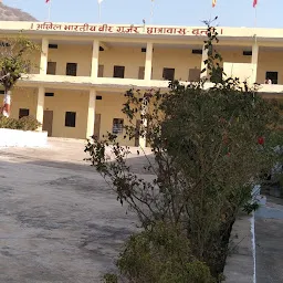 Shree Devnarayan Mandir Veer Gurjar Chatrawas Dev Dungri
