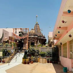 Shree Dholeshwar Mahadev Temple