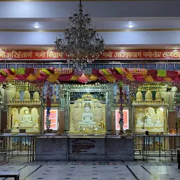 Shree Digambar Jain Bada Mandir