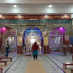 Shree Digambar Jain Bada Mandir