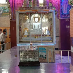 Shree Digambar Jain Bada Mandir