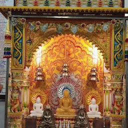 Shree Digambar Jain Bada Mandir