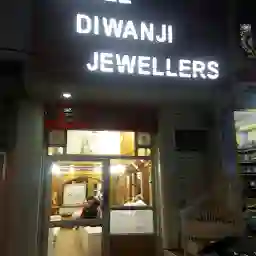 Shree Diwanji Jewellers