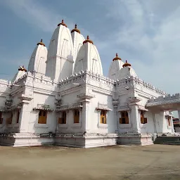 Shree Dwadasha Jyotirlinga Shiva Temple