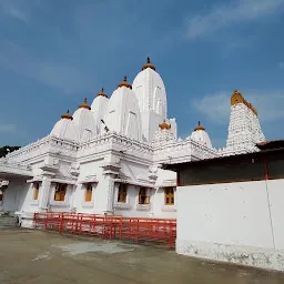 Shree Dwadasha Jyotirlinga Shiva Temple