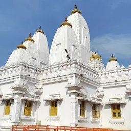 Shree Dwadasha Jyotirlinga Shiva Temple